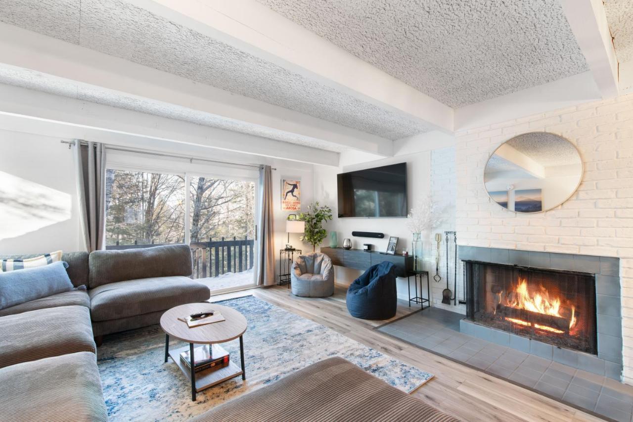 Vermont Getaway! Newly Renovated! Stratton Valley Exterior foto